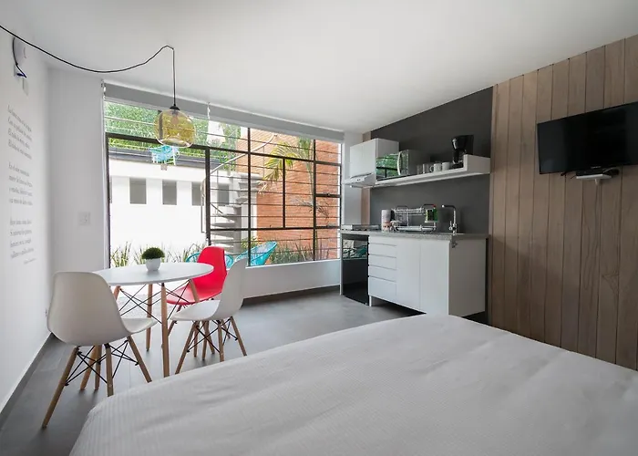 Juub New Beautiful Suite Nuevo Polanco